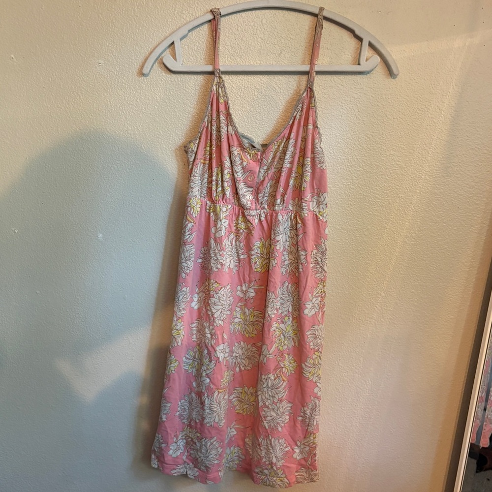 BedHead sleep dress/ Floral Slip dress